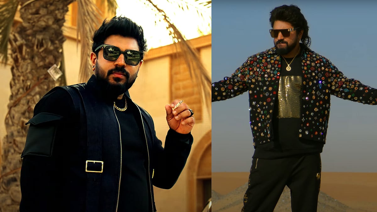 വൻ സ്റ്റൈലിഷായി നിവിൻ പോളി; ഡബ്സിയുടെ പാട്ടിന് ​ചുവടുവച്ച് താരം; ട്രെൻഡിങ്ങായി വിഡിയോ